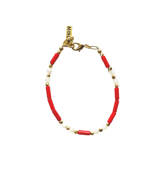 Ammon Bracelet - Gold - Jewelry & Accessories - Bracelets & Bangles - Chain & Link Bracelets