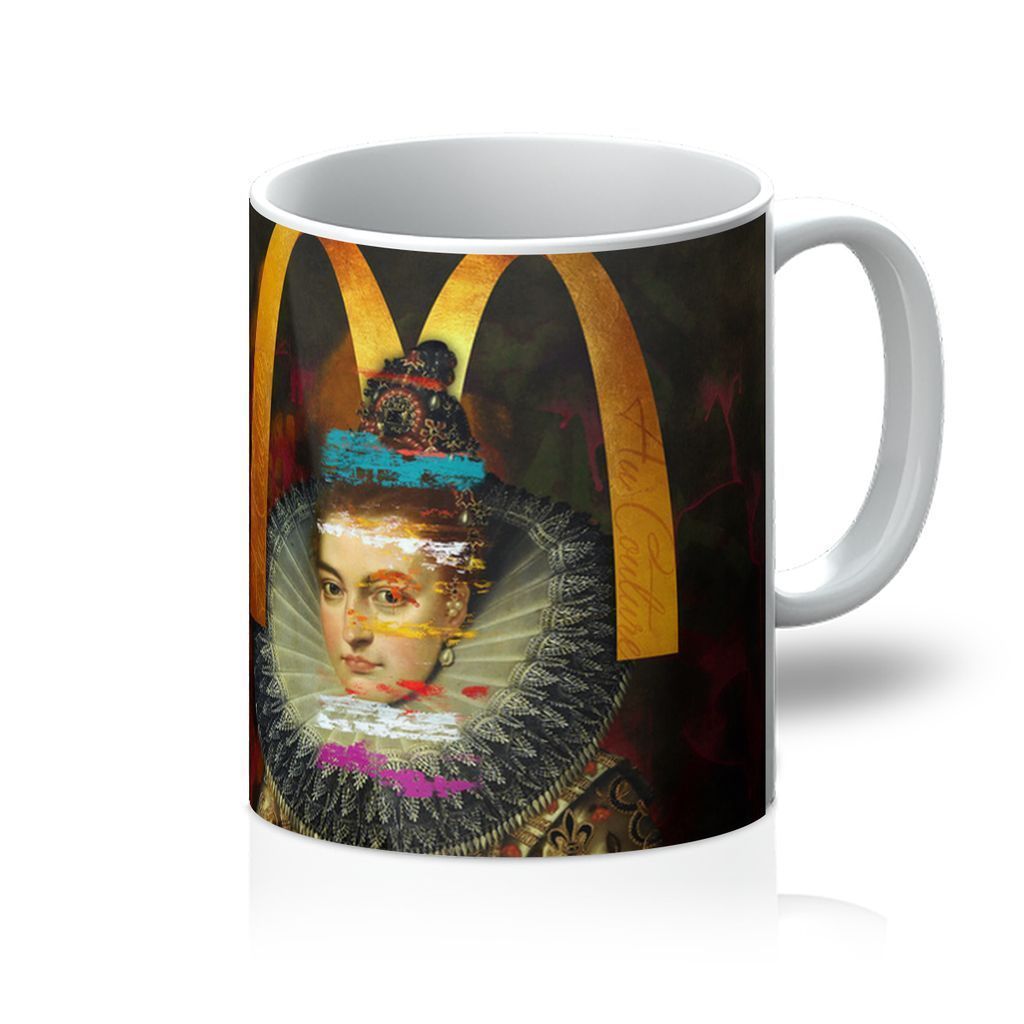 Art 6 Mug - One Color / One Size - Home & Garden - Kitchen Dining & Bar - Dinnerware