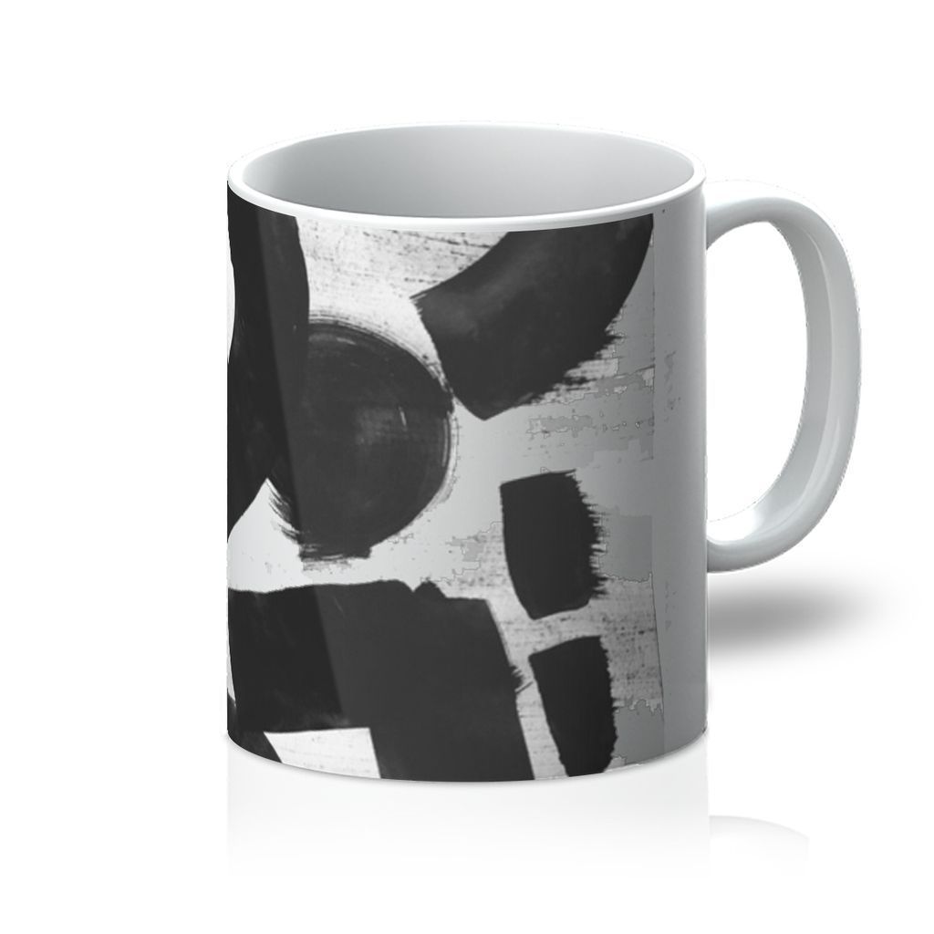 Art 7 Mug - One Color / One Size - Home & Garden - Kitchen Dining & Bar - Dinnerware