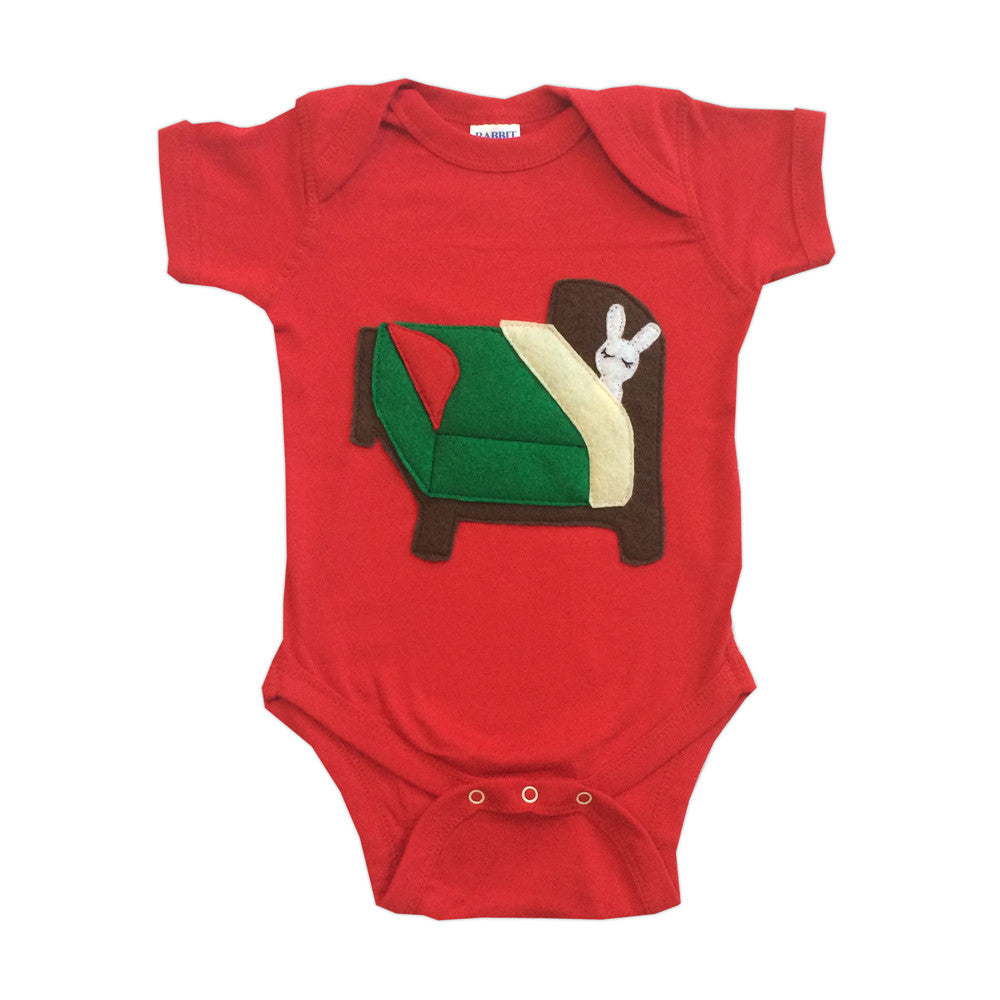 Baby Onesie - Good Night... Bunny - Kids & Babies - Mother & Kids - Boys’ Clothing