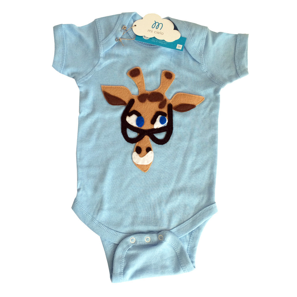 Baby Onesie - Mitford - Mi Cielo X Donald Robertson - Kids & Babies - Mother & Kids - Boys’ Clothing