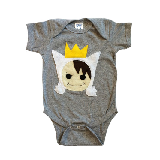 Baby Onesie Wild Boy - Kids & Babies - Mother & Kids - Boys’ Clothing