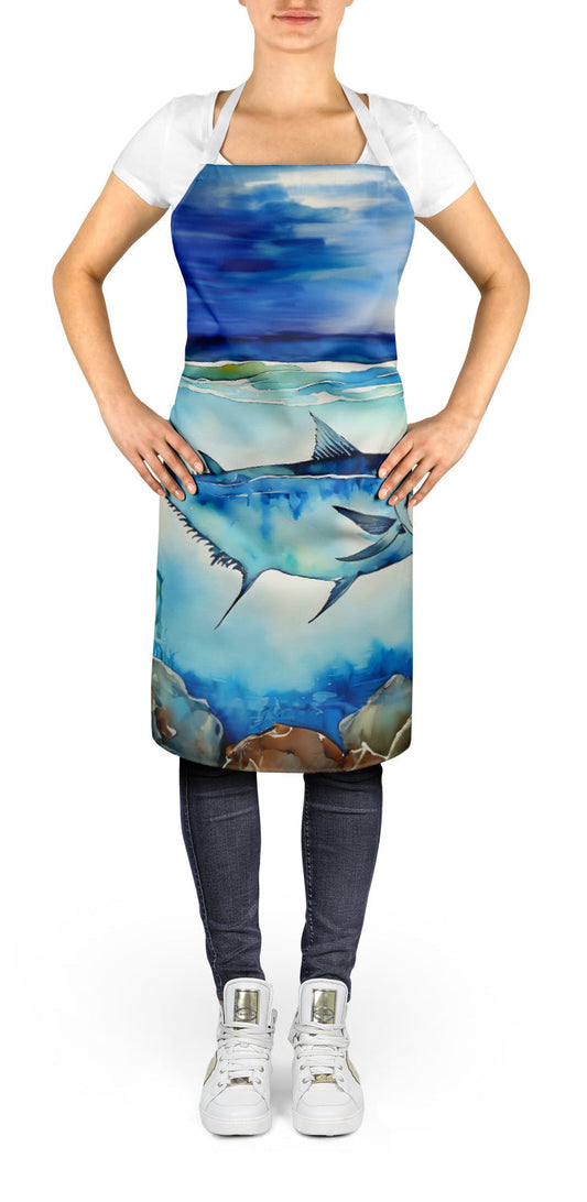 Bluefin Tuna Apron - One Color / One Size - Home & Garden - Kitchen Dining & Bar - Table Decoration & Accessories