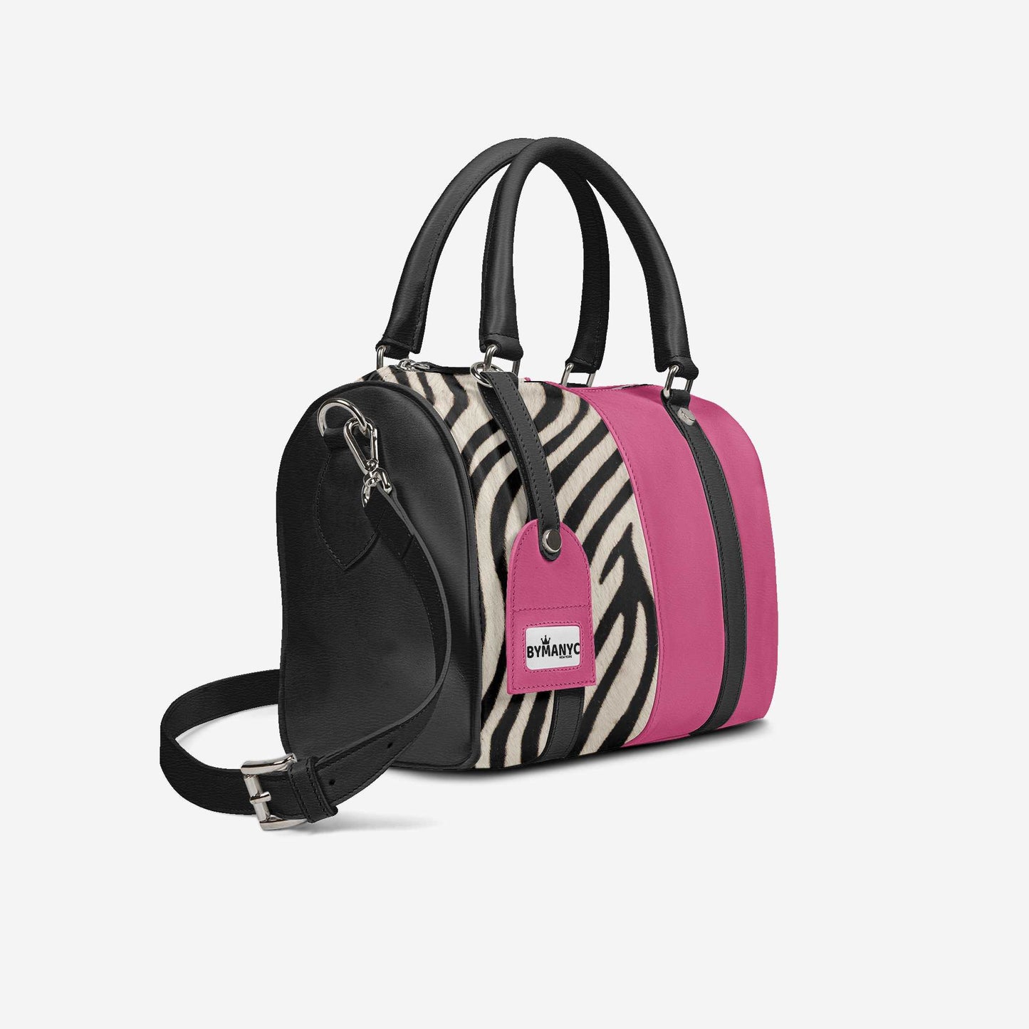 BYMANYC ® New York Ecological Tote Bag – AURORA - One Color / One Size - Bags & Luggage - Women’s Bags - Evening Bags