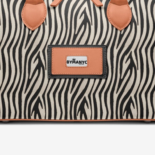 BYMANYC ® New York Ecological TOTE BAG - URBAN SAFARI - One Color / One Size - Bags & Luggage - Women’s Bags - Evening
