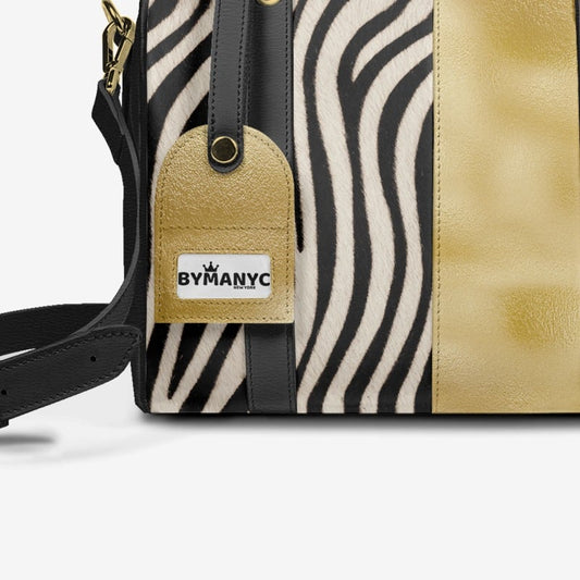 BYMANYC ® New York Ecological Tote Bag – URBANOVA - One Color / One Size - Bags & Luggage - Women’s Bags - Evening Bags