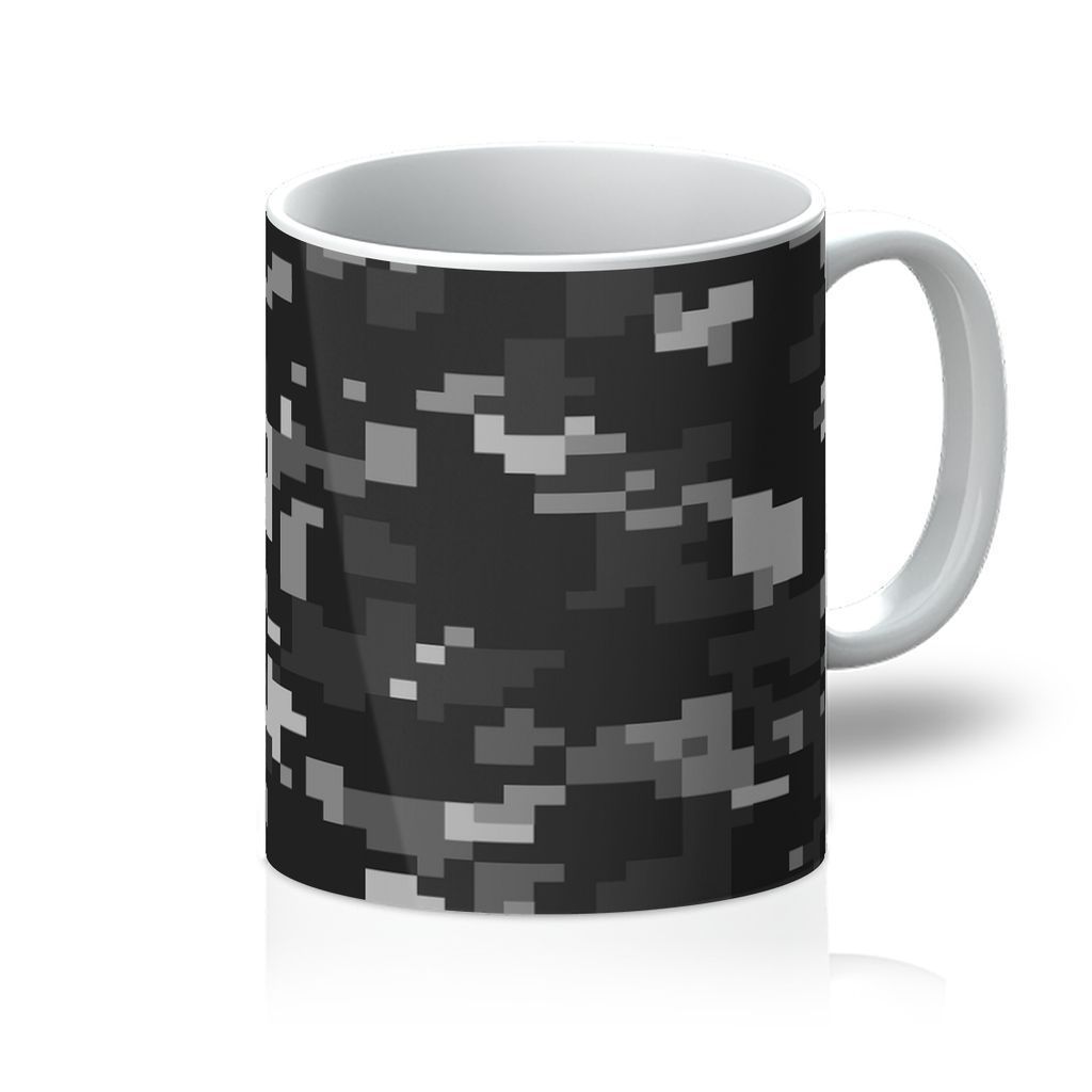 Camofludge 4 Mug - One Color / One Size - Home & Garden - Kitchen Dining & Bar - Dinnerware