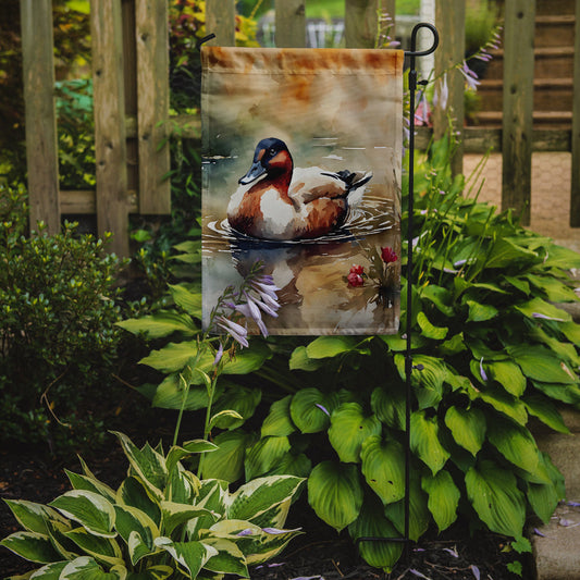 Canvasback Garden Flag - One Color / One Size - Home & Garden - Home Decor - Flags Banners & Accessories