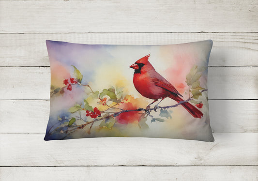 Cardinal Throw Pillow - One Color / One Size - Home & Garden - Home Textile - Pillows