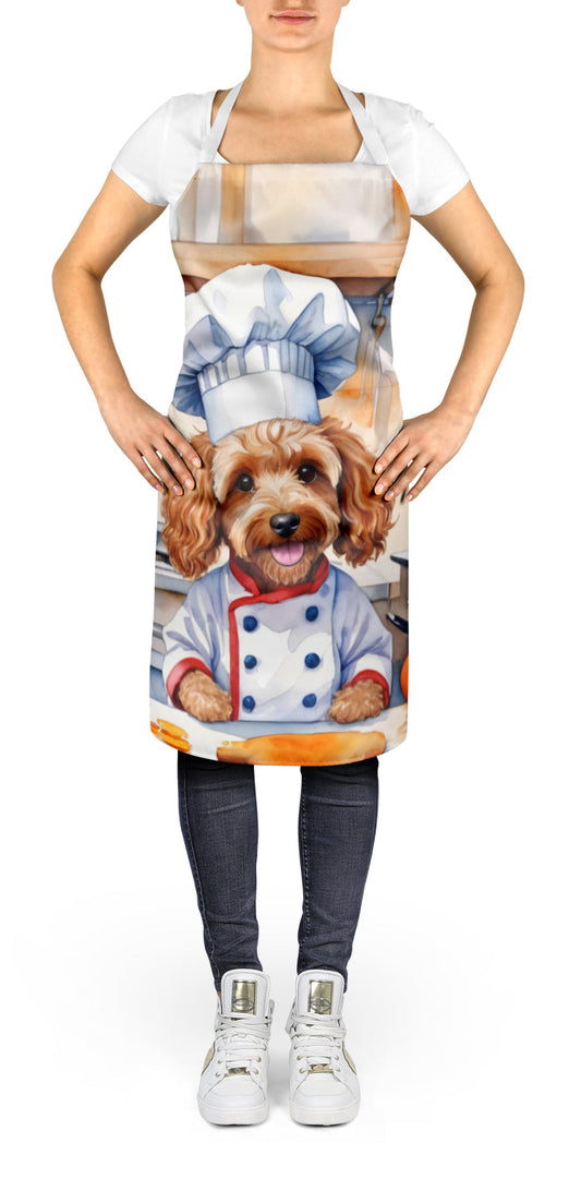 Cockapoo the Chef Apron - One Color / One Size - Home & Garden - Kitchen Dining & Bar - Table Decoration & Accessories