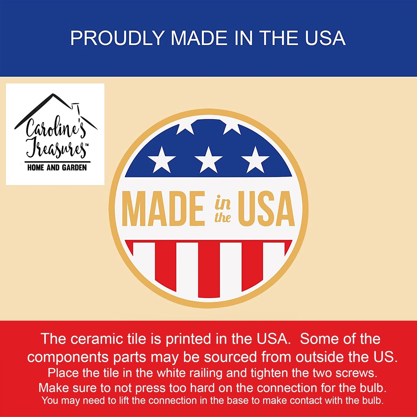 Corgi Luau Ceramic Night Light - One Color / One Size - Home & Garden - Home Improvement - Lights & Lighting - Night