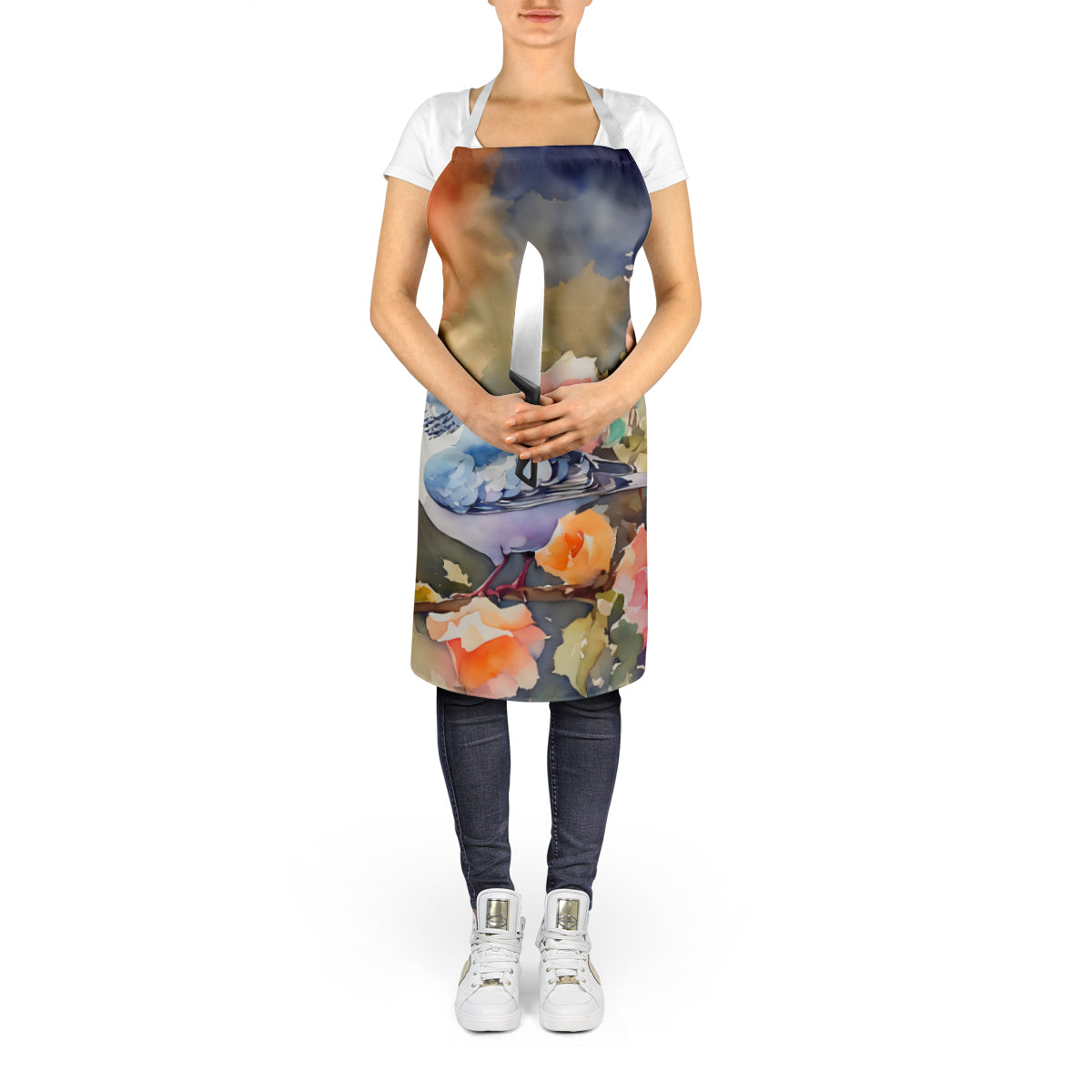 Dove Apron - One Color / One Size - Home & Garden - Kitchen Dining & Bar - Table Decoration & Accessories