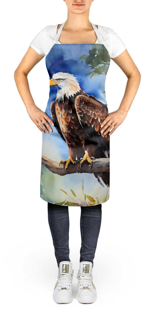 Eagle Apron - One Color / One Size - Home & Garden - Kitchen Dining & Bar - Table Decoration & Accessories