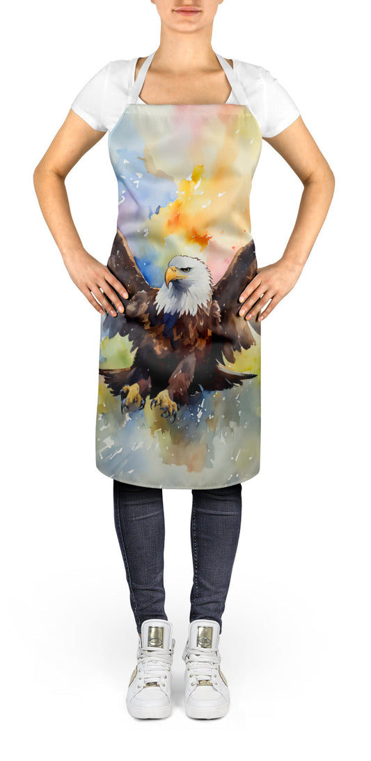 Eagle Apron - One Color / One Size - Home & Garden - Kitchen Dining & Bar - Table Decoration & Accessories
