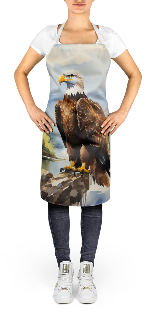 Eagle Apron - One Color / One Size - Home & Garden - Kitchen Dining & Bar - Table Decoration & Accessories