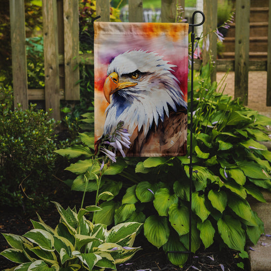 Eagle Garden Flag - One Color / One Size - Home & Garden - Home Decor - Flags Banners & Accessories