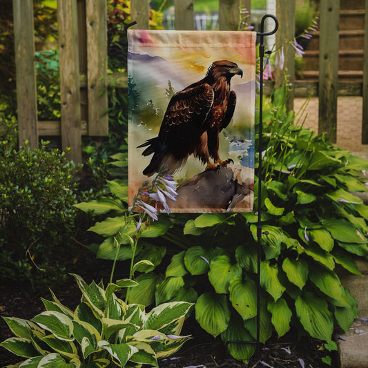 Eagle Garden Flag - One Color / One Size - Home & Garden - Home Decor - Flags Banners & Accessories