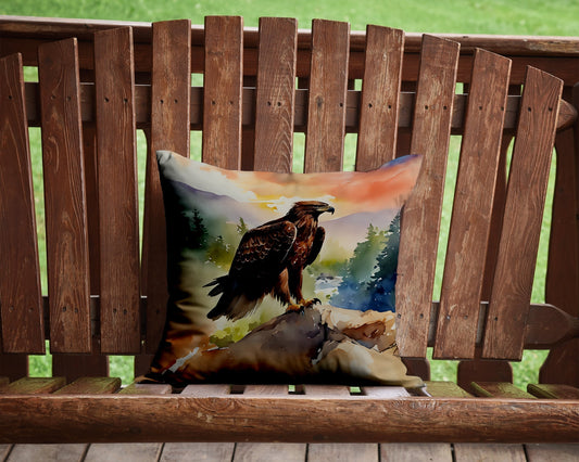 Eagle Throw Pillow - One Color / One Size - Home & Garden - Home Textile - Pillows