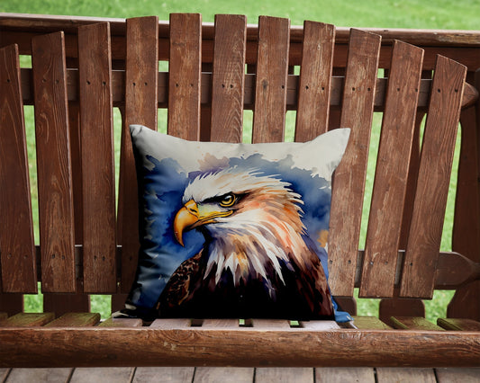 Eagle Throw Pillow - One Color / One Size - Home & Garden - Home Textile - Pillows
