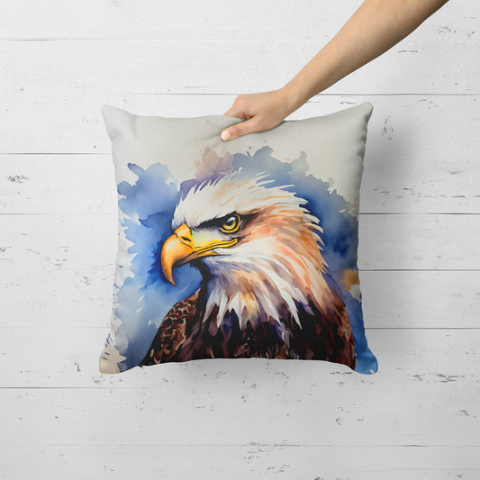 Eagle Throw Pillow - One Color / One Size - Home & Garden - Home Textile - Pillows