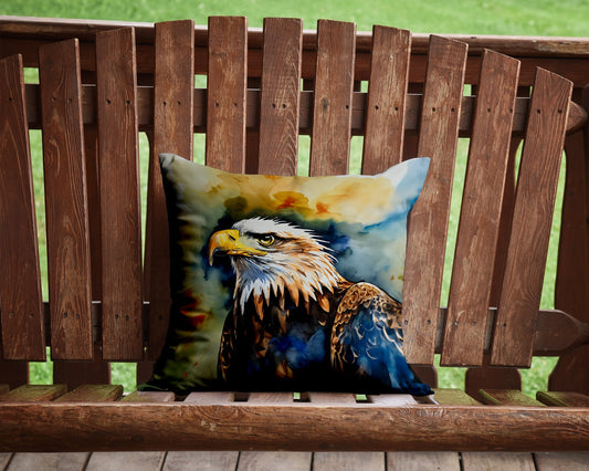 Eagle Throw Pillow - One Color / One Size - Home & Garden - Home Textile - Pillows