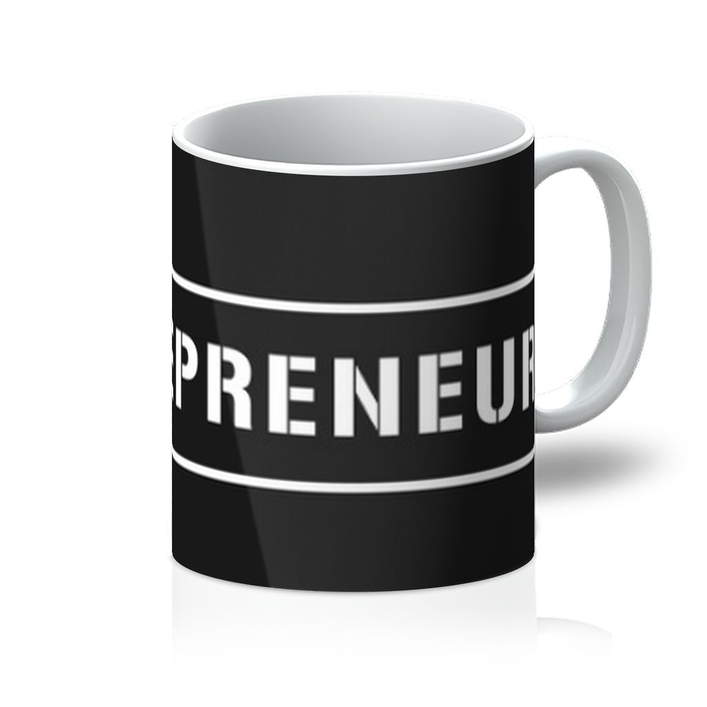 Entrepreneur Mug - One Color / One Size - Home & Garden - Kitchen Dining & Bar - Dinnerware