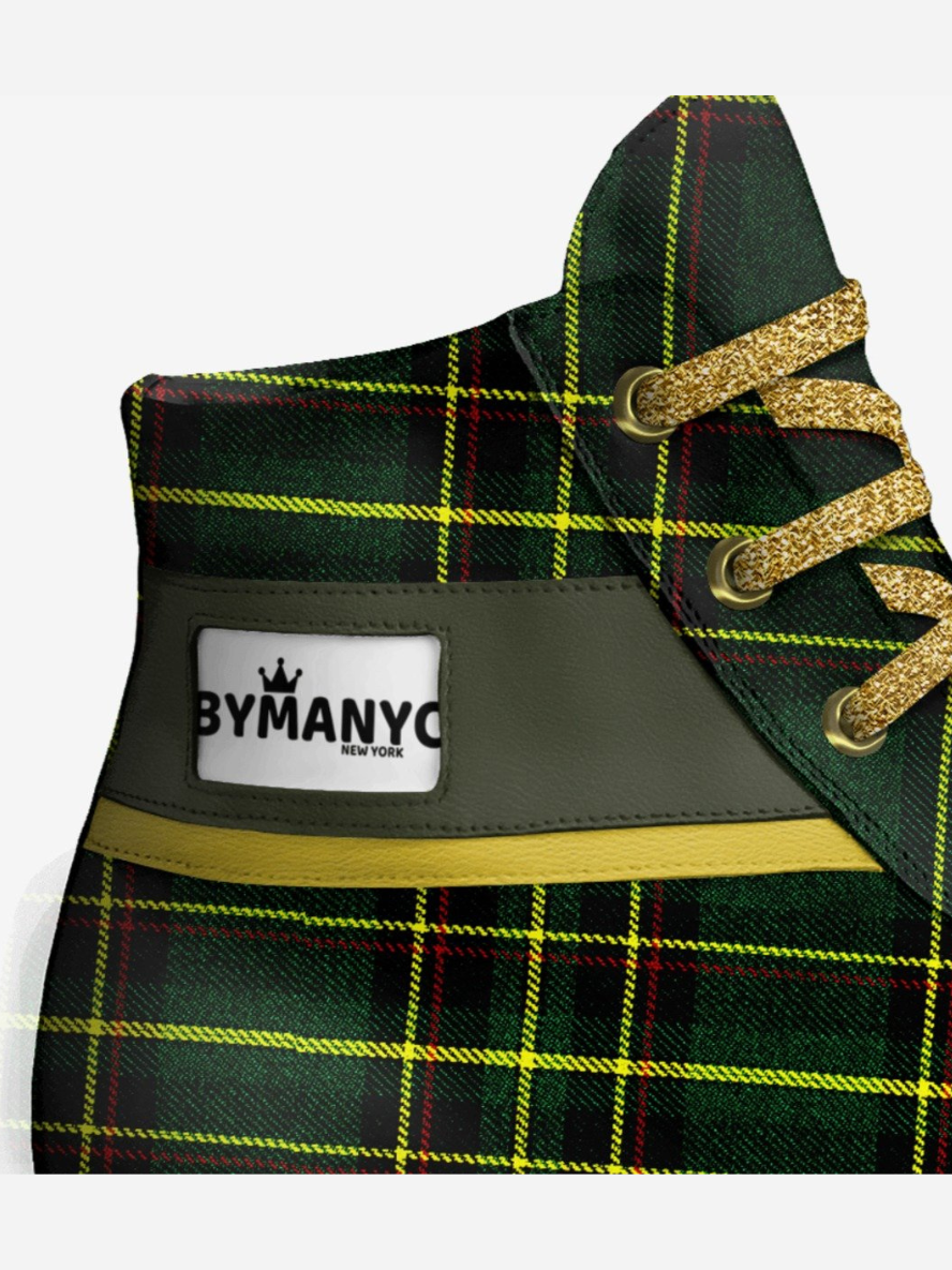 Fifth Avenue Prestige Vegan Sneakers | BYMANYC ® New York - Women’s Fashion - Women’s Shoes - Oxfords