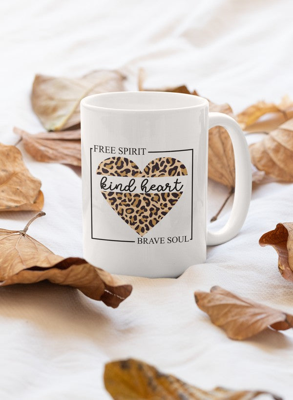 Free Spirit Mug - One Color / One Size - Home & Garden - Kitchen Dining & Bar - Coffeeware