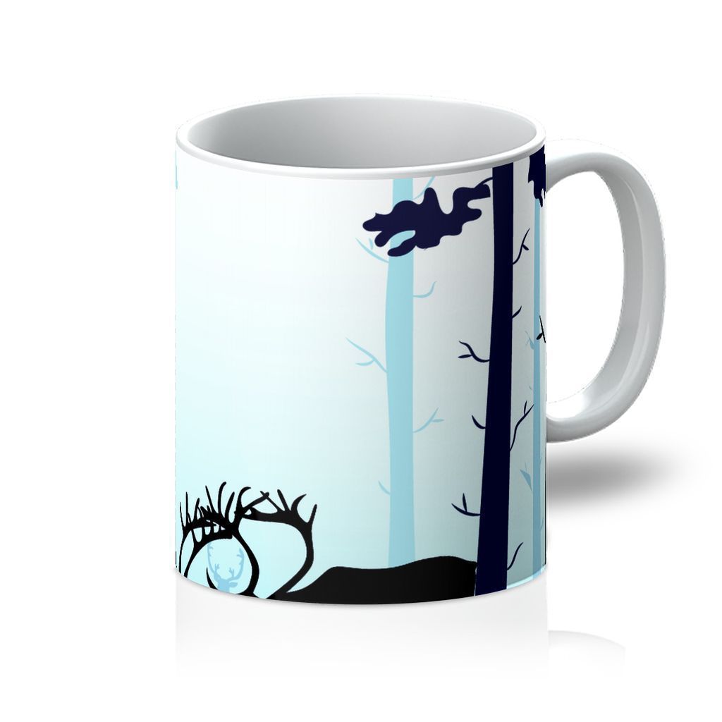 Genetic Mug - One Color / One Size - Home & Garden - Kitchen Dining & Bar - Dinnerware