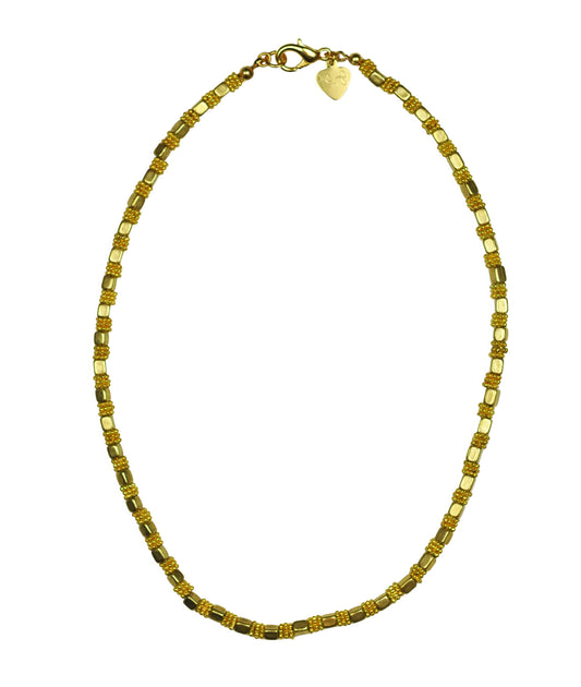 Gold Cube Bracelet - One Color / One Size - Jewelry & Accessories - Bracelets & Bangles