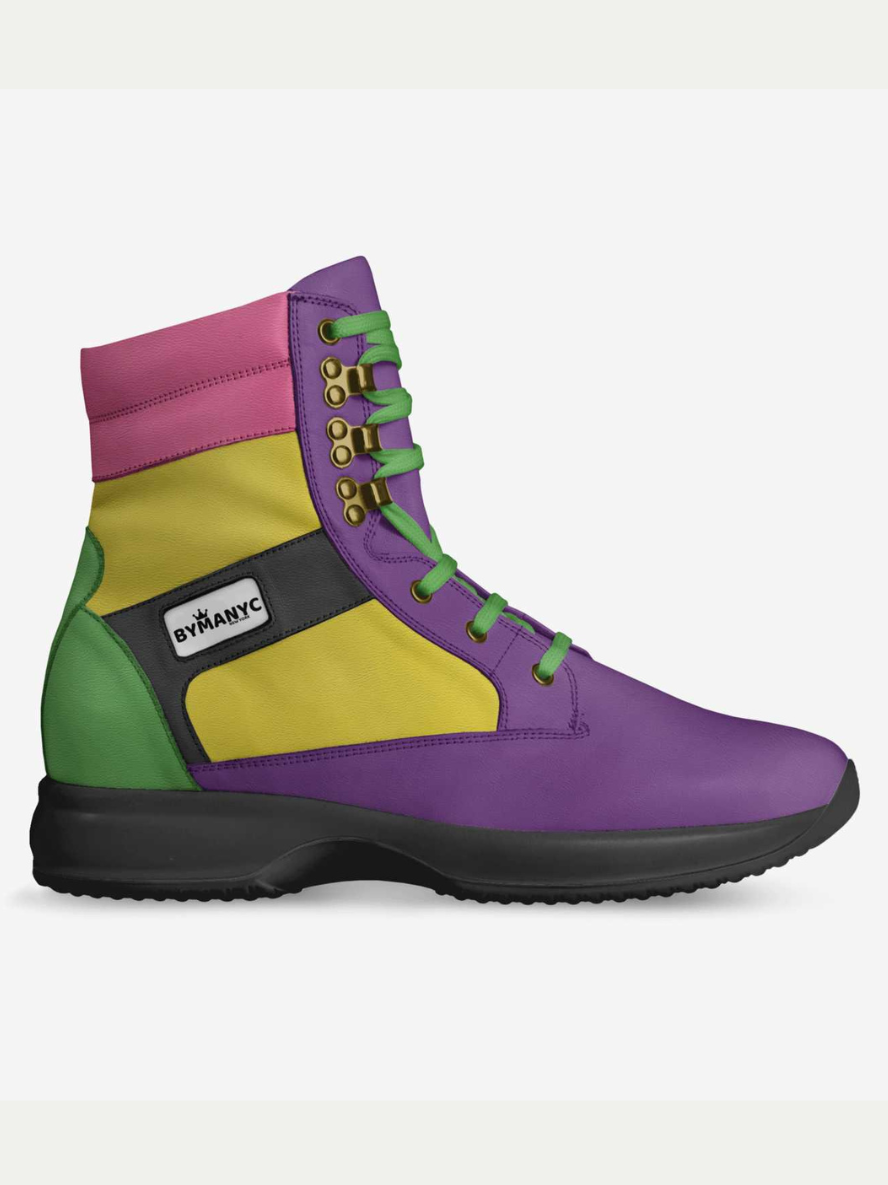 Haute Couture Vegan Sneakers SoHo | BYMANYC ® New York - Woman (US) 6 - Women’s Fashion - Women’s Shoes - Oxfords