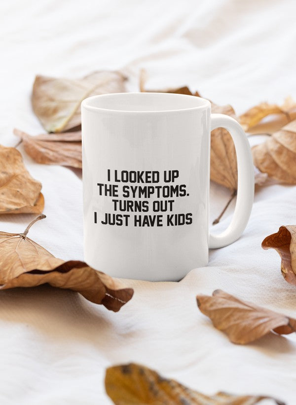 I Looked Up Mug - One Color / One Size - Home & Garden - Kitchen Dining & Bar - Coffeeware