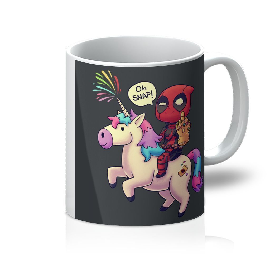 Infinity Chimichanga Mug - One Color / One Size - Home & Garden - Kitchen Dining & Bar - Dinnerware