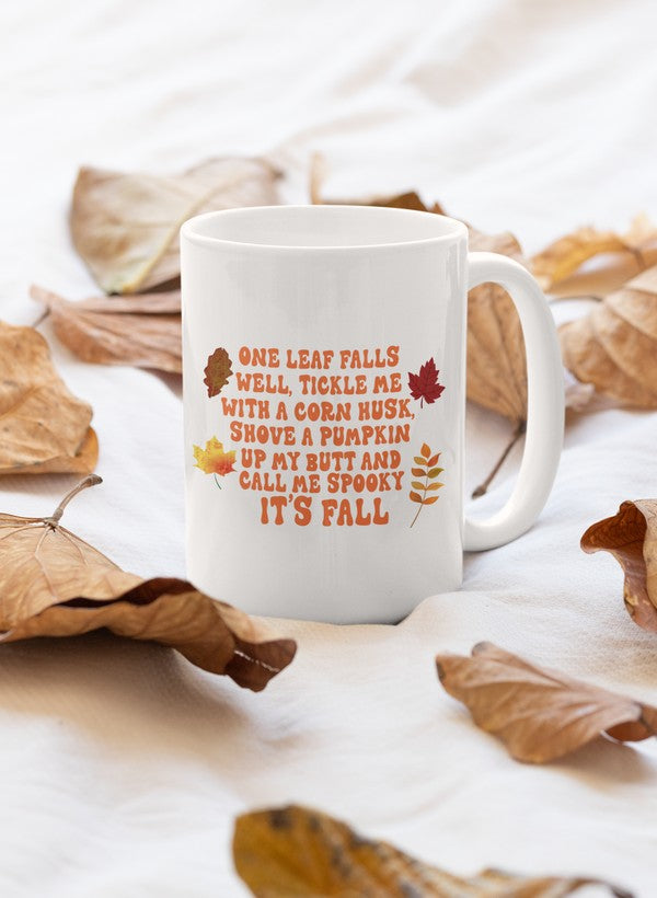 It’s Fall Mug - One Color / One Size - Home & Garden - Kitchen Dining & Bar - Coffeeware