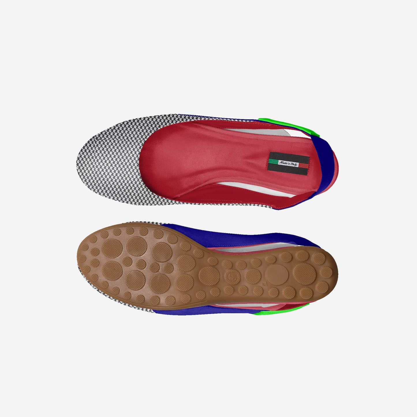 Kids’ Vegan Luxury Ballerinas DUMBO BYMANYC ® New York - Kids & Babies - Mother & Kids - Baby Shoes - Sandals & Clogs