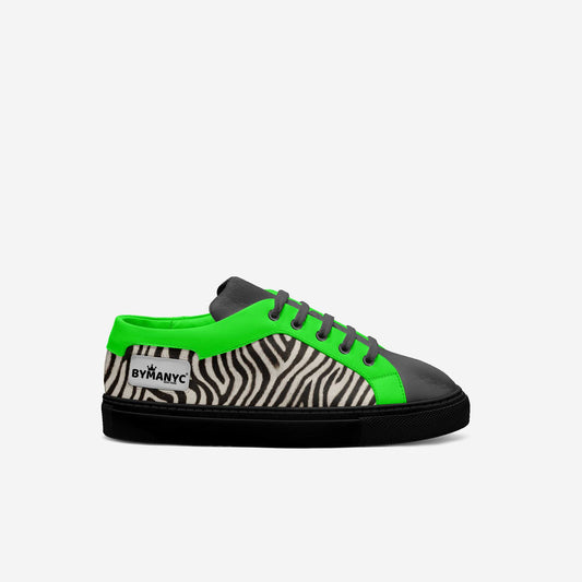 Kids’ Vegan Luxury Sneakers ROOSEVELT ISLAND BYMANYC ® New York - Kids & Babies - Mother & Kids - Baby Shoes - Sneakers