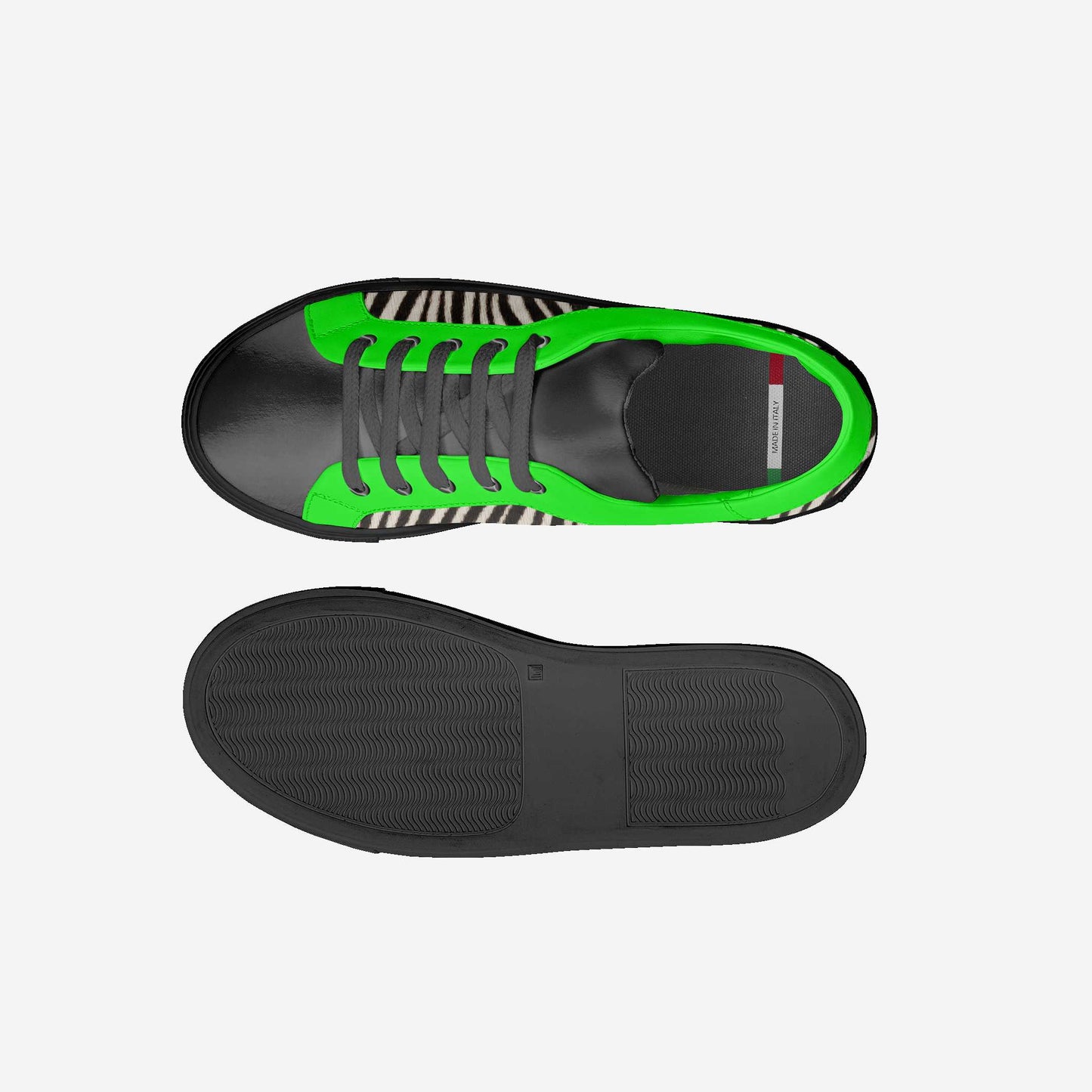 Kids’ Vegan Luxury Sneakers ROOSEVELT ISLAND BYMANYC ® New York - Kids & Babies - Mother & Kids - Baby Shoes - Sneakers