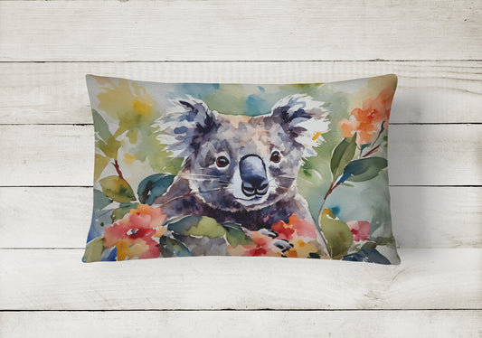 Koala Throw Pillow - One Color / One Size - Home & Garden - Home Textile - Pillows