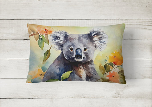 Koala Throw Pillow - One Color / One Size - Home & Garden - Home Textile - Pillows