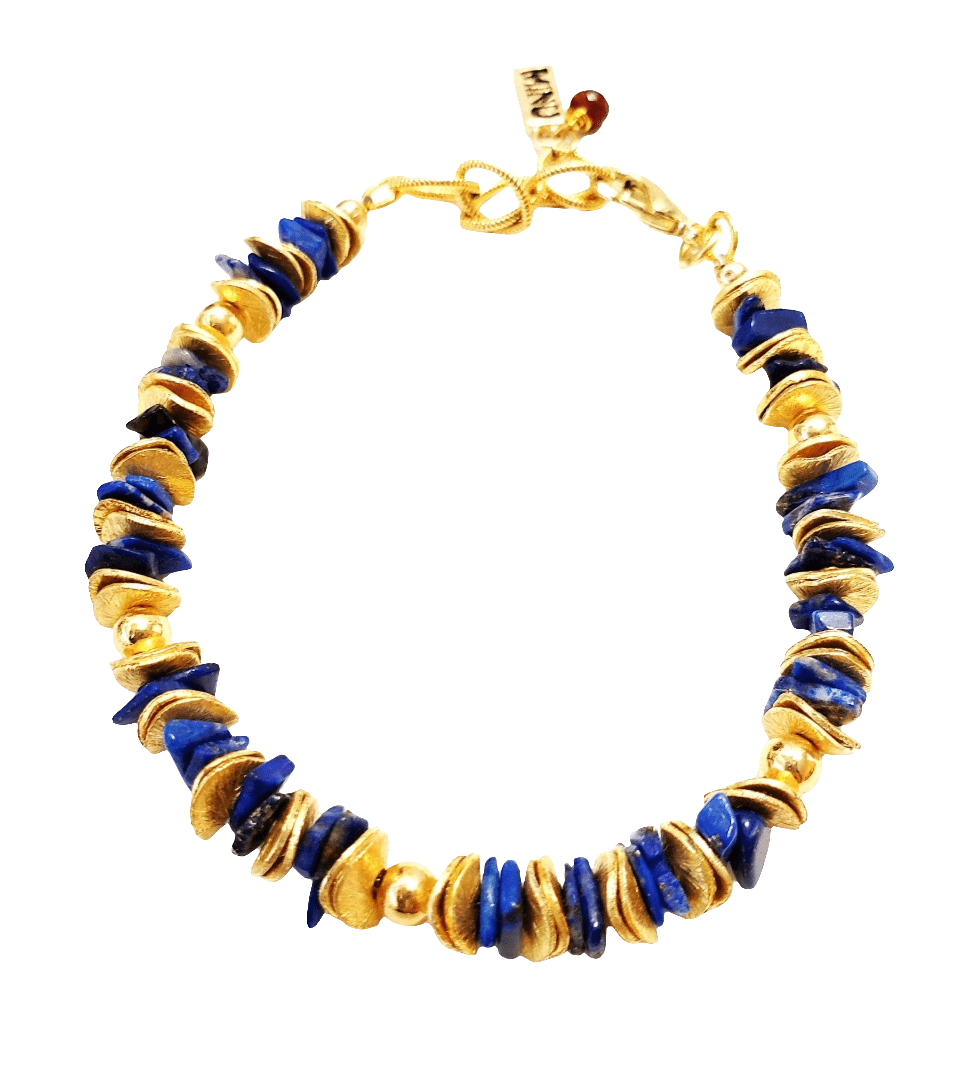 Lapis Rocce Bracelet - One Color / One Size - Jewelry & Accessories - Bracelets & Bangles