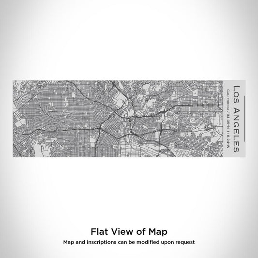 Los Angeles - California Map Insulated Cup - Drinkware