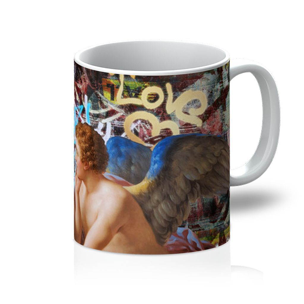 Love Is Needed Mug - One Color / One Size - Home & Garden - Kitchen Dining & Bar - Coffeeware