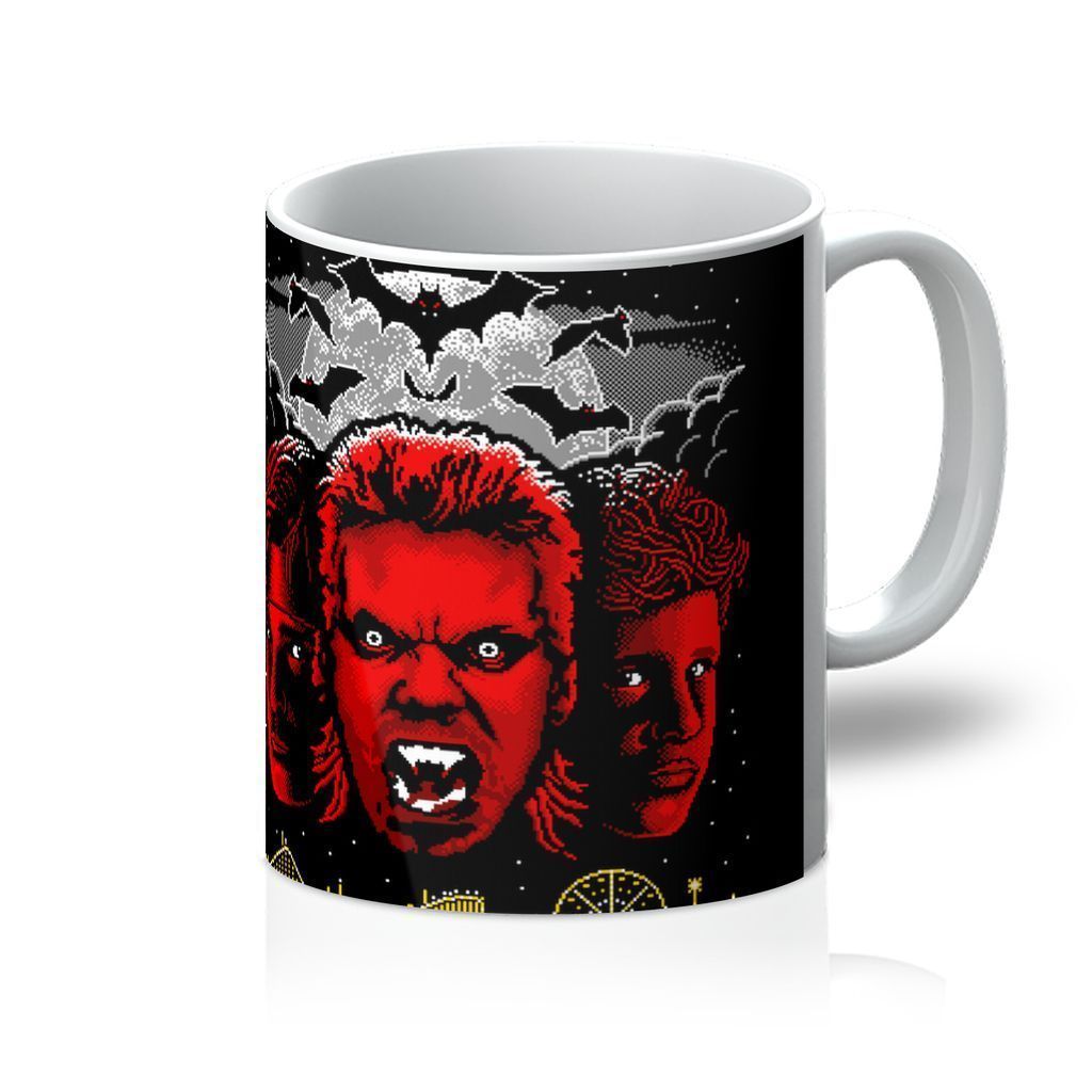 Murder Capital Mug - One Color / One Size - Home & Garden - Kitchen Dining & Bar - Drinkware