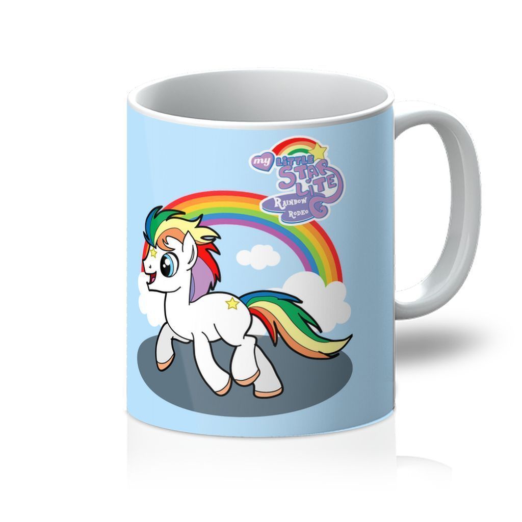 My Little Star Lite Mug - One Color / One Size - Home & Garden - Kitchen Dining & Bar - Drinkware