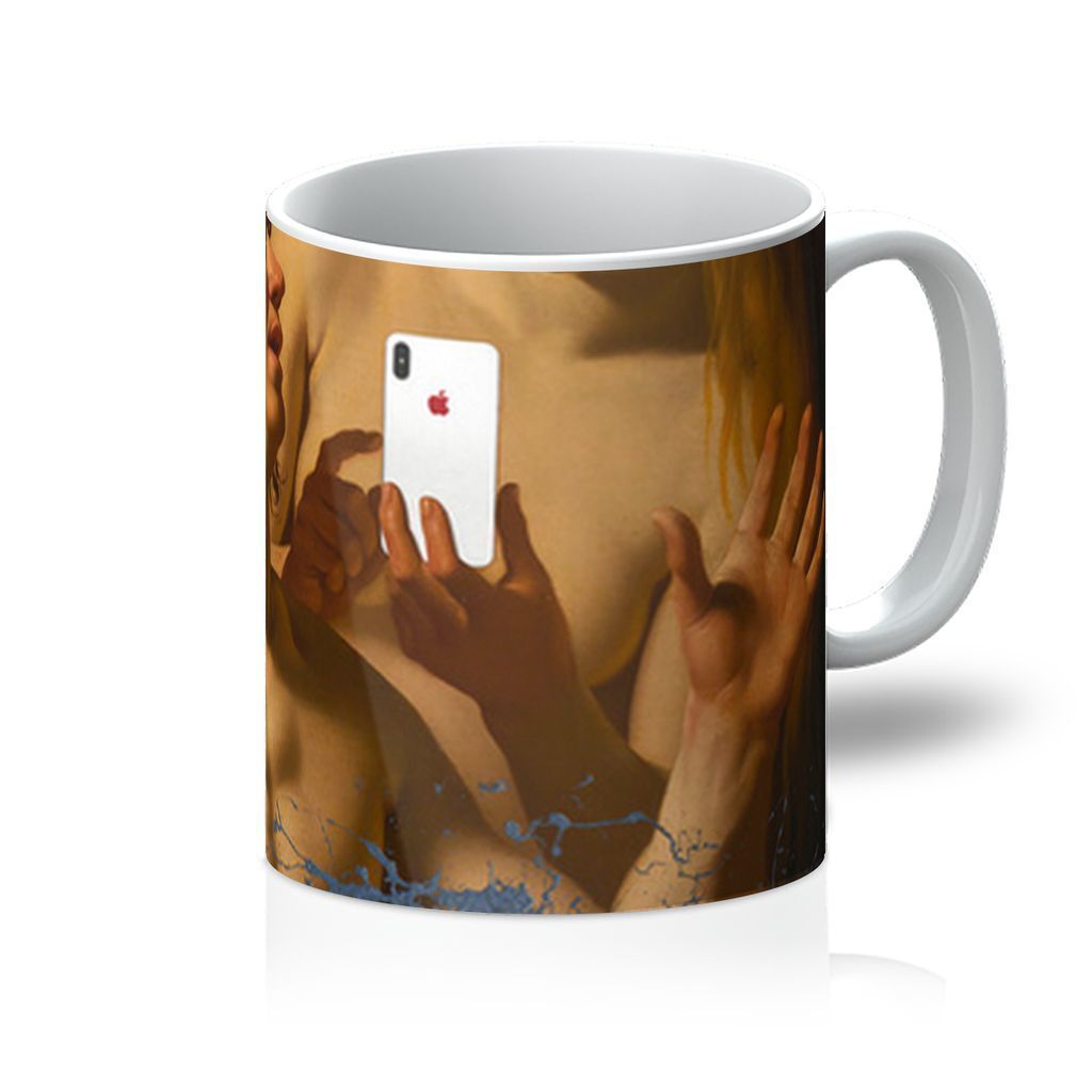 Original Sin Mug - One Color / One Size - Home & Garden - Kitchen Dining & Bar - Drinkware