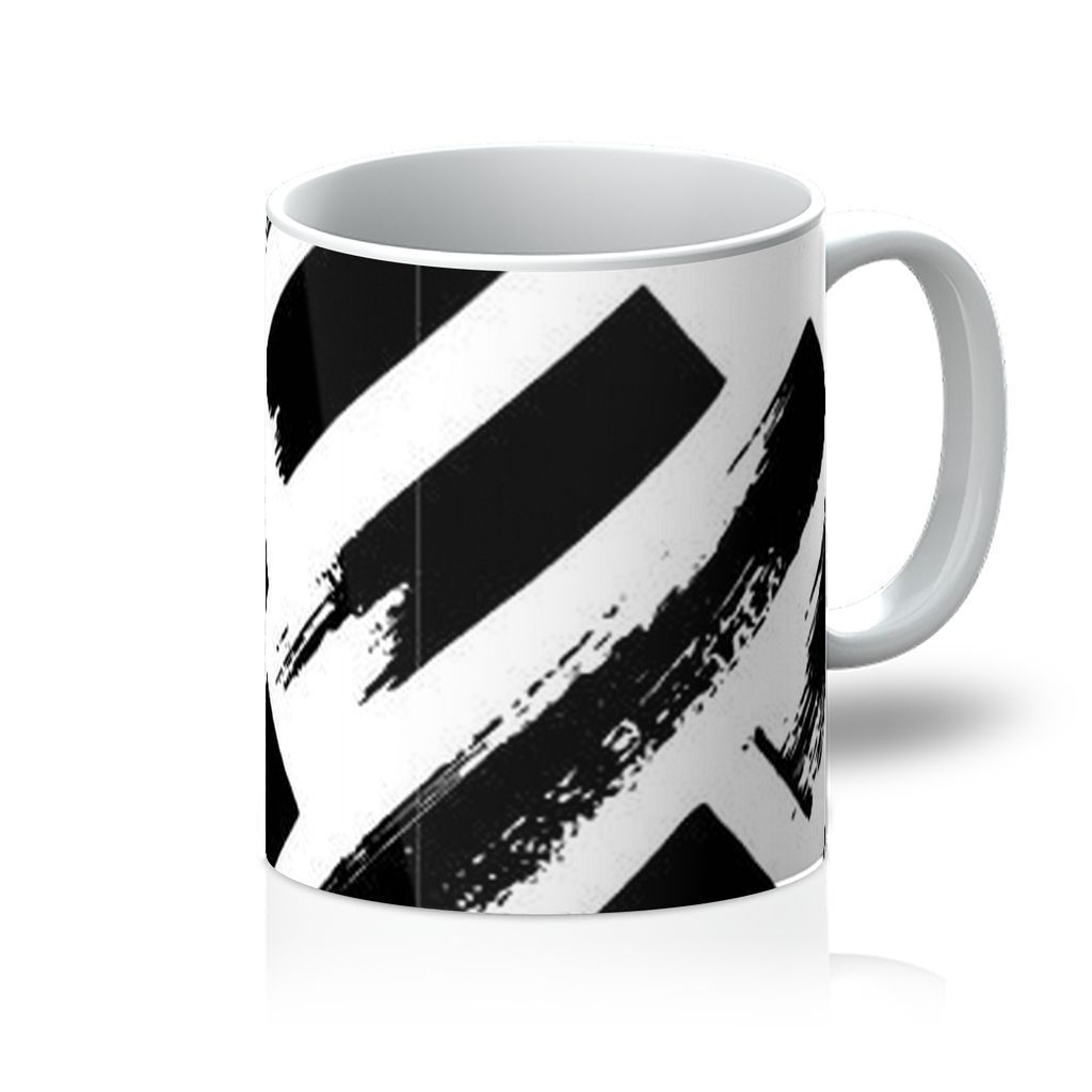 Pattern 16 Mug - One Color / One Size - Home & Garden - Kitchen Dining & Bar - Drinkware