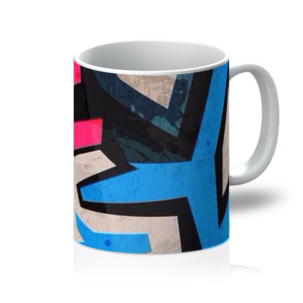 Pattern 24 Mug - One Color / One Size - Home & Garden - Kitchen Dining & Bar - Drinkware