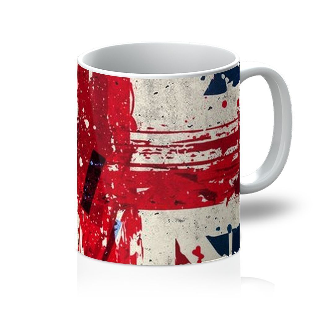 Pattern 40 Mug - One Color / One Size - Home & Garden - Kitchen Dining & Bar - Drinkware