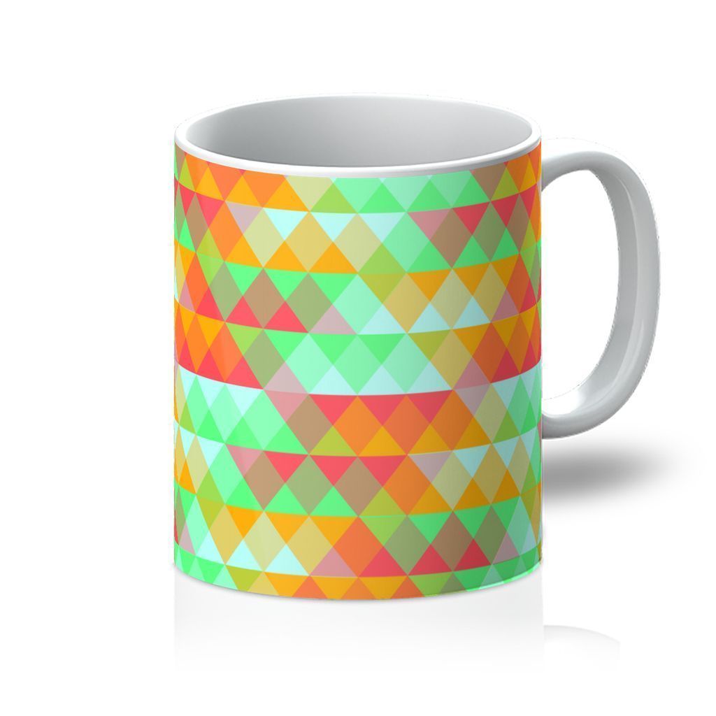 Pattern 42 Mug - One Color / One Size - Home & Garden - Kitchen Dining & Bar - Drinkware