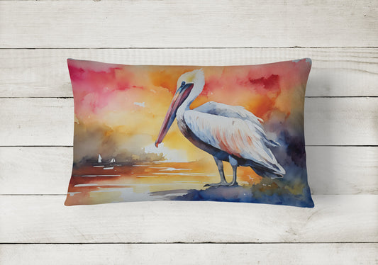 Pelican Throw Pillow - One Color / One Size - Home & Garden - Home Textile - Pillows